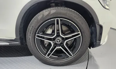 Mercedes-Benz GLC-Class 2023, 7540 км, за 39976.37 USD