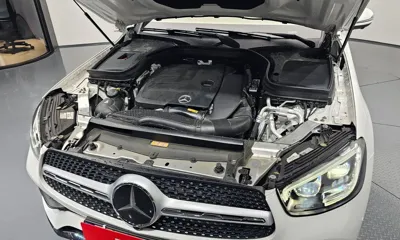 Mercedes-Benz GLC-Class 2023, 7540 км, за 39976.37 USD - фото 6