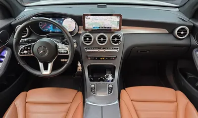 Mercedes-Benz GLC-Class 2023, 7540 км, за 39976.37 USD - фото 7