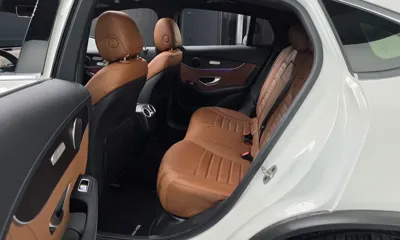 Mercedes-Benz GLC-Class 2023, 7540 км, за 39976.37 USD - фото 12
