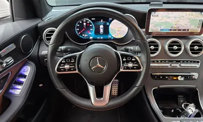 Mercedes-Benz GLC-Class 2023, 7540 км, за 39976.37 USD - фото 13