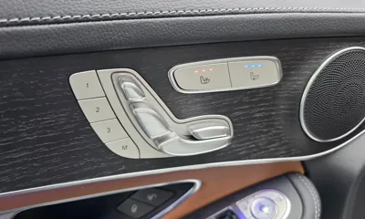 Mercedes-Benz GLC-Class 2023, 7540 км, за 39976.37 USD - фото 17