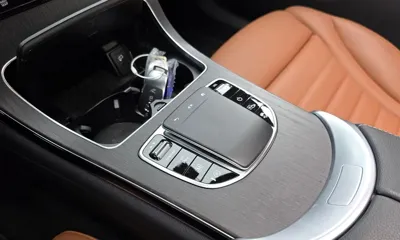 Mercedes-Benz GLC-Class 2023, 7540 км, за 39976.37 USD - фото 18