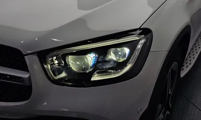 Mercedes-Benz GLC-Class 2023, 7540 км, за 39976.37 USD - фото 22