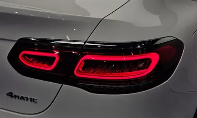 Mercedes-Benz GLC-Class 2023, 7540 км, за 39976.37 USD - фото 23