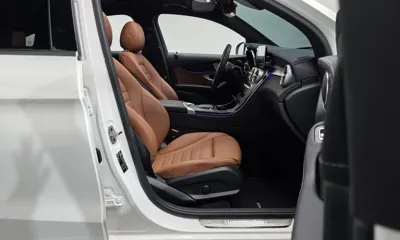 Mercedes-Benz GLC-Class 2023, 7540 км, за 39976.37 USD - фото 26