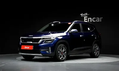 Kia Seltos · 2022 год