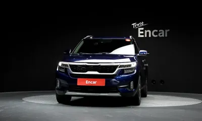 Kia Seltos 2022, 37435 км, за 13224.76 USD