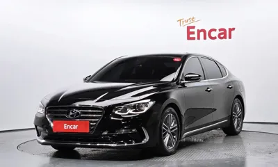 Hyundai Grandeur · 2017 год