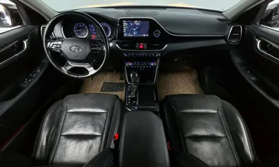 Hyundai Grandeur 2017, 199290 км, за 5942.63 USD - фото 7