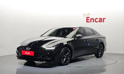 Hyundai Sonata · 2020 год