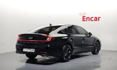 Hyundai Sonata 2020, 44740 км, за 10221.5 USD