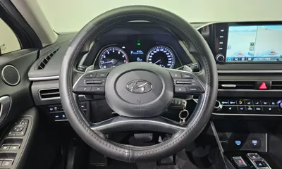 Hyundai Sonata 2020, 44740 км, за 10216.84 USD - фото 16
