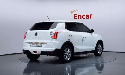 KG_Mobility_Ssangyong TIBOLI 2018, 40465 км, за 6478.06 USD