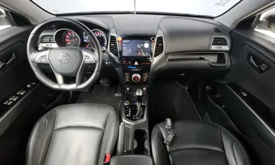 KG_Mobility_Ssangyong TIBOLI 2018, 40465 км, за 6478.06 USD - фото 7