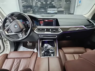 BMW X5 2022, 125978 км, за 33471.18 USD - фото 7