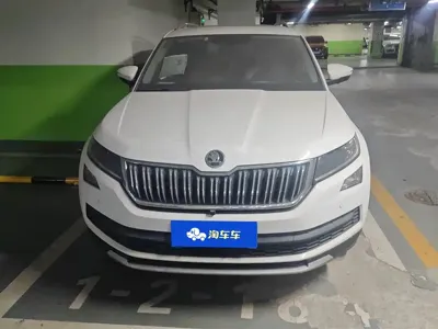 Skoda Kodiaq 2019, 77200 км, за 8558.43 USD