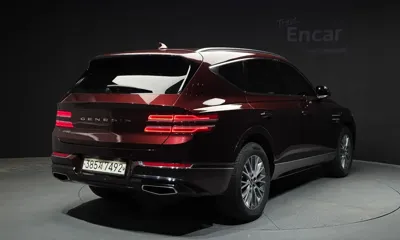Genesis GV80 2020, 162494 км, за 18786.97 USD