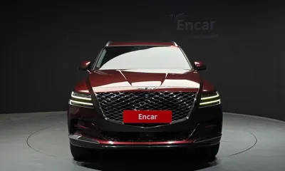 Genesis GV80 2020, 162494 км, за 18786.97 USD