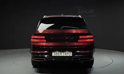 Genesis GV80 2020, 162494 км, за 18786.97 USD