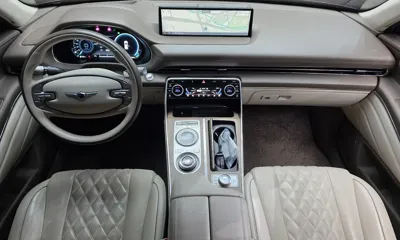 Genesis GV80 2020, 162494 км, за 18701.89 USD - фото 7