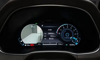 Genesis GV80 2020, 162494 км, за 18701.89 USD - фото 8
