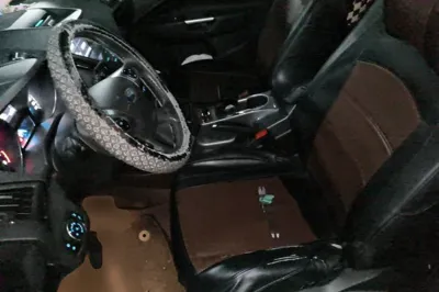 Ford Kuga 2015, 133400 км, за 5228 USD - фото 26