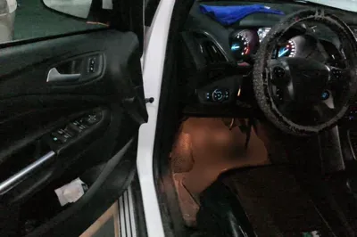 Ford Kuga 2015, 133400 км, за 5228 USD - фото 27