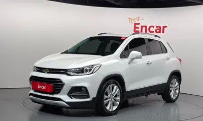 ChevroletGMDaewoo Trax · 2017 год