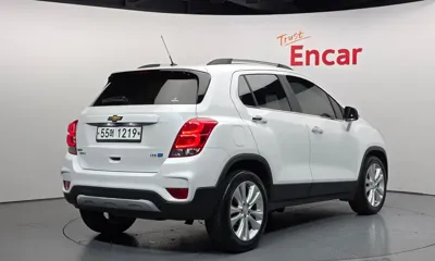 ChevroletGMDaewoo Trax 2017, 81247 км, за 4493.06 USD