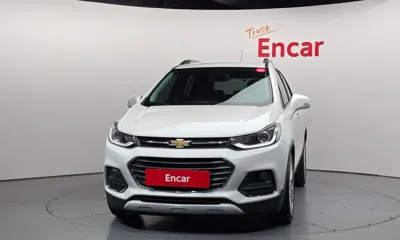 ChevroletGMDaewoo Trax 2017, 81247 км, за 4493.06 USD
