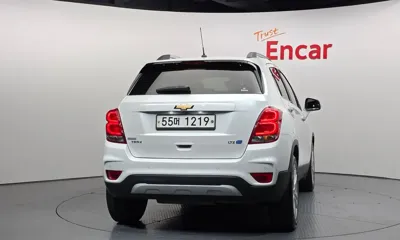 ChevroletGMDaewoo Trax 2017, 81247 км, за 4493.06 USD