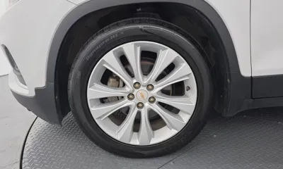 ChevroletGMDaewoo Trax 2017, 81247 км, за 4493.06 USD