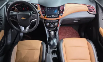 ChevroletGMDaewoo Trax 2017, 81247 км, за 4485.47 USD - фото 7