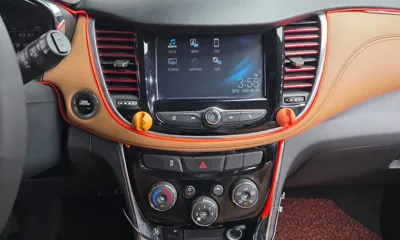 ChevroletGMDaewoo Trax 2017, 81247 км, за 4485.47 USD - фото 16