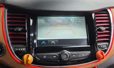 ChevroletGMDaewoo Trax 2017, 81247 км, за 4485.47 USD - фото 17