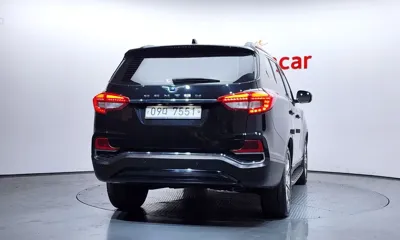 KG_Mobility_Ssangyong Rexton 2018, 209740 км, за 6279.75 USD