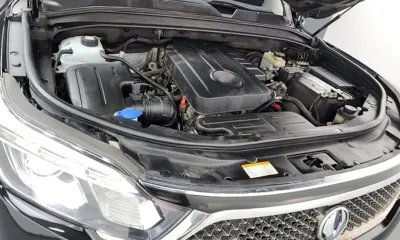 KG_Mobility_Ssangyong Rexton 2018, 209740 км, за 6279.75 USD - фото 6