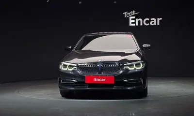 BMW 5-Series 2020, 71975 км, за 17226.8 USD