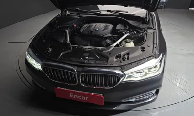BMW 5-Series 2020, 71975 км, за 17226.8 USD - фото 6