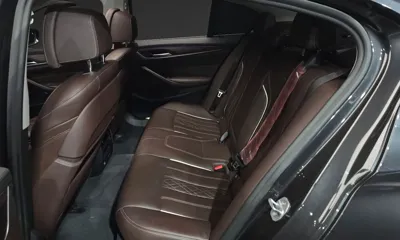 BMW 5-Series 2020, 71975 км, за 17226.8 USD - фото 11