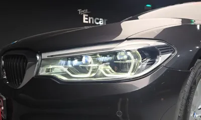 BMW 5-Series 2020, 71975 км, за 17226.8 USD - фото 22