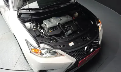 Lexus CT200h 2019, 92060 км, за 12286.29 USD - фото 6