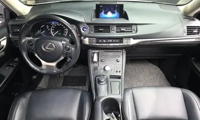 Lexus CT200h 2019, 92060 км, за 12286.29 USD - фото 7