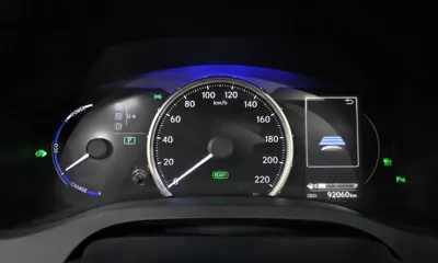 Lexus CT200h 2019, 92060 км, за 12286.29 USD - фото 8