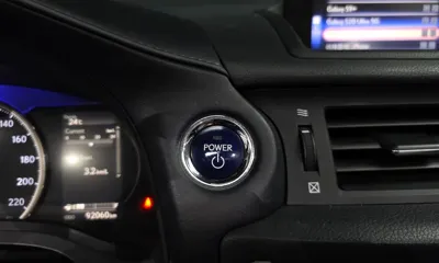 Lexus CT200h 2019, 92060 км, за 12286.29 USD - фото 28