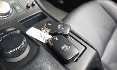 Lexus CT200h 2019, 92060 км, за 12286.29 USD - фото 37