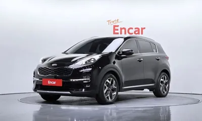 Kia Sportage · 2020 год