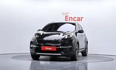 Kia Sportage 2020, 52141 км, за 10726.12 USD