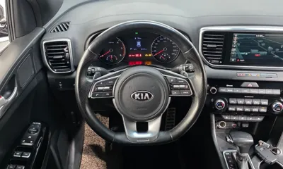 Kia Sportage 2020, 52141 км, за 10726.12 USD - фото 13